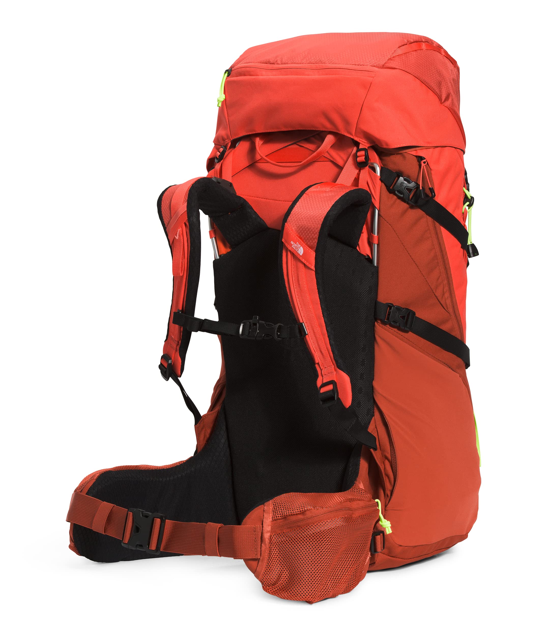 Foto 3 | Mochila De Mochilero The North Face Terra 55 Para Mujer - Venta Internacional.