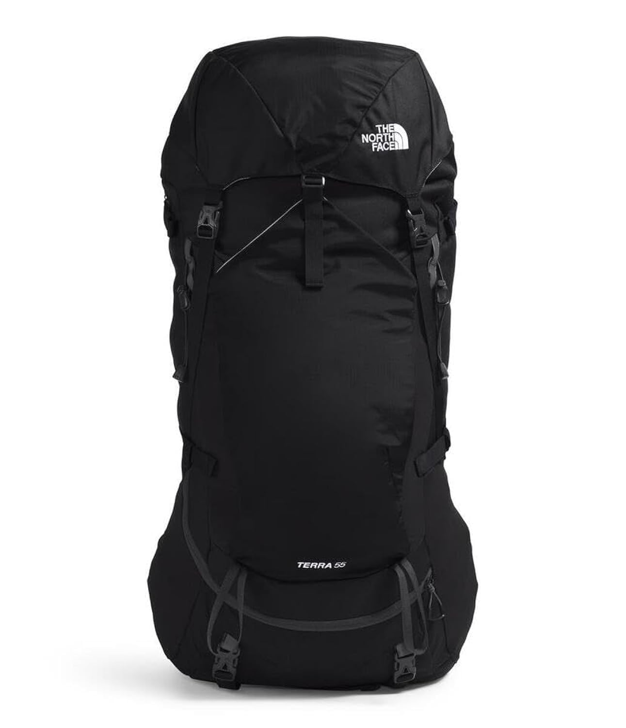 Foto 2 pulgar | Mochila De Mochilero The North Face Terra 55 Tnf Negra - Venta Internacional.