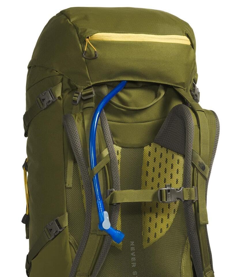 Foto 7 pulgar | Mochila De Mochilero The North Face Terra 55 Forest Olive - Venta Internacional.