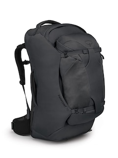 Foto 1 | Mochila De Viaje Osprey Farpoint 70l Para Hombre Tunnel Vision Grey - Venta Internacional.