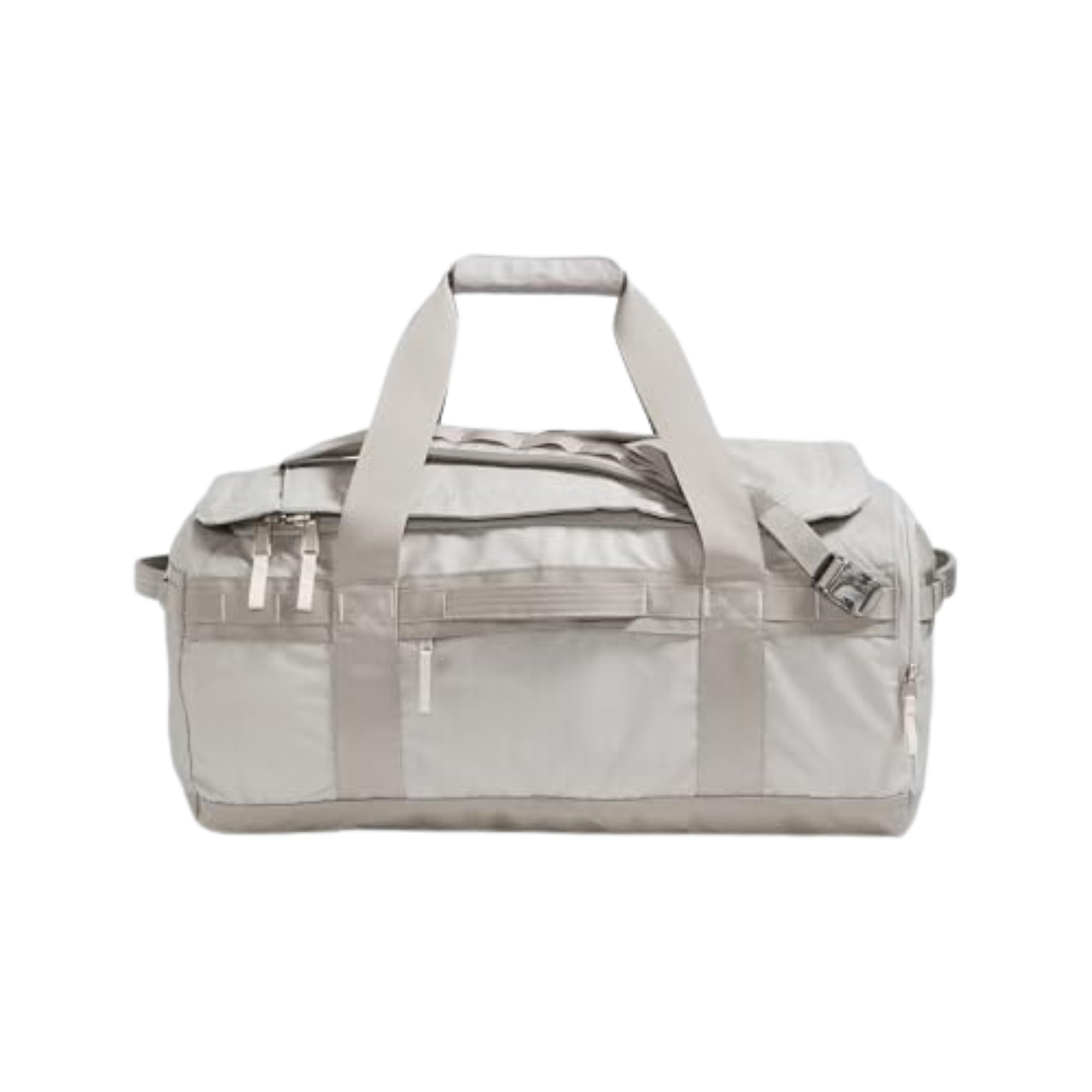 Foto 2 pulgar | Bolsa De Viaje The North Face Base Camp Voyager 62l - Soapstone - Venta Internacional.