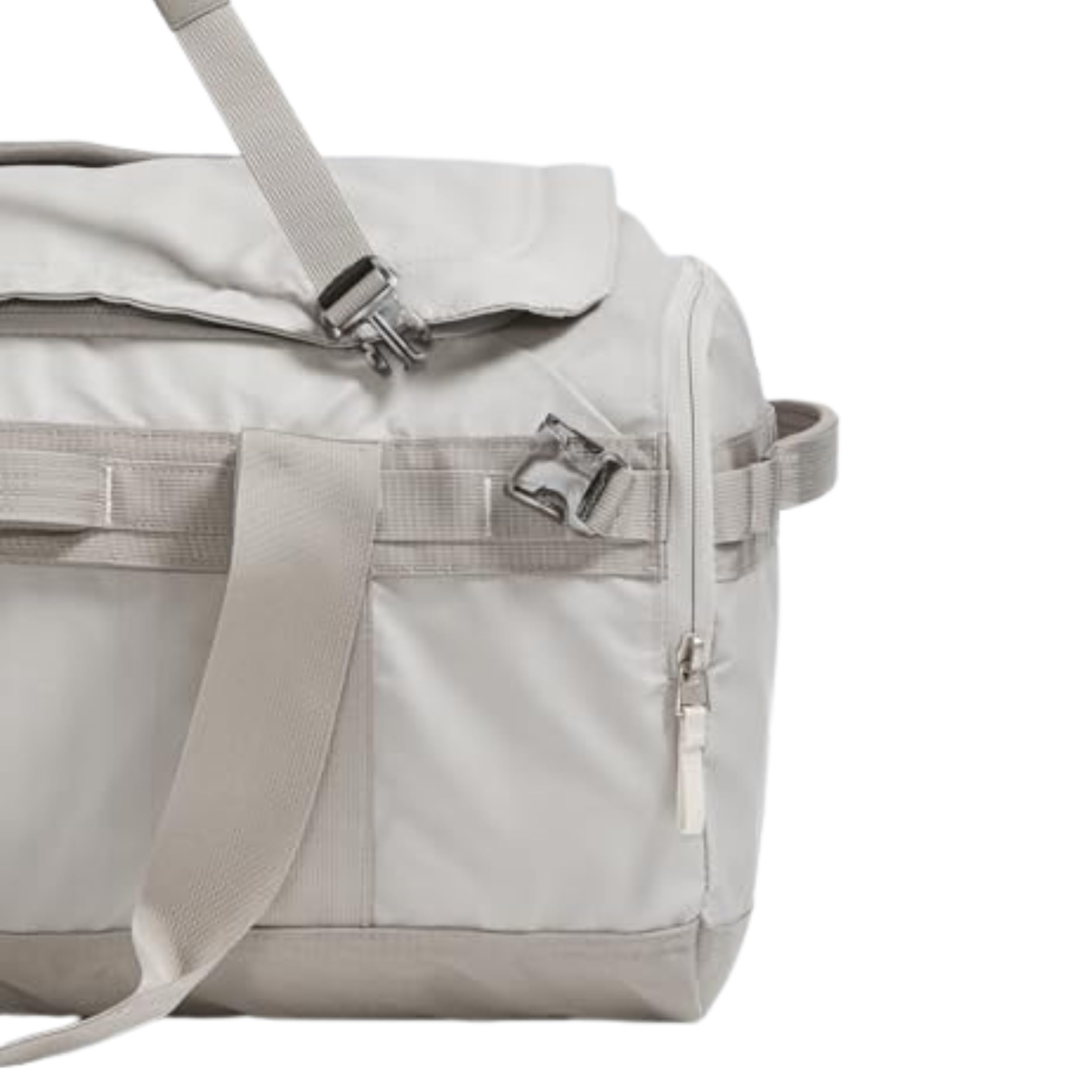 Foto 2 | Bolsa De Viaje The North Face Base Camp Voyager 62l - Soapstone - Venta Internacional.
