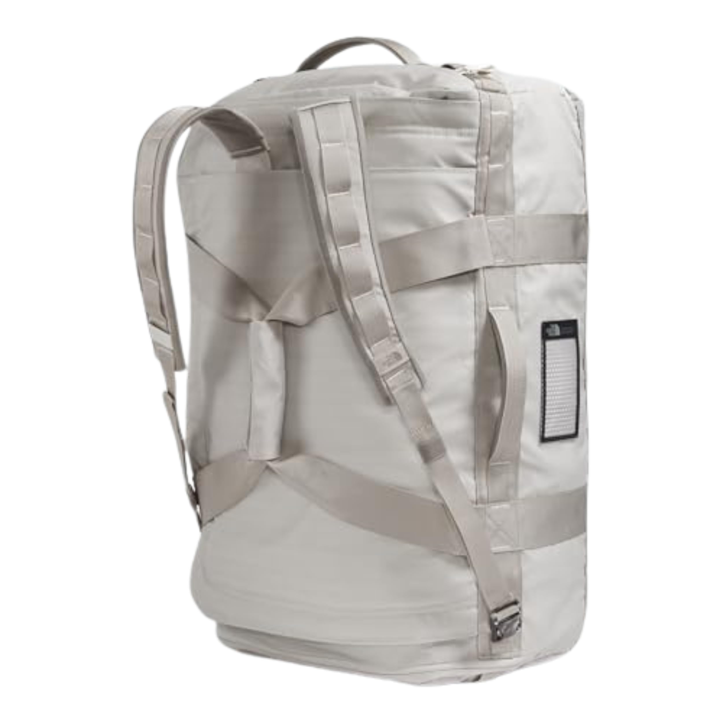 Foto 5 pulgar | Bolsa De Viaje The North Face Base Camp Voyager 62l - Soapstone - Venta Internacional.