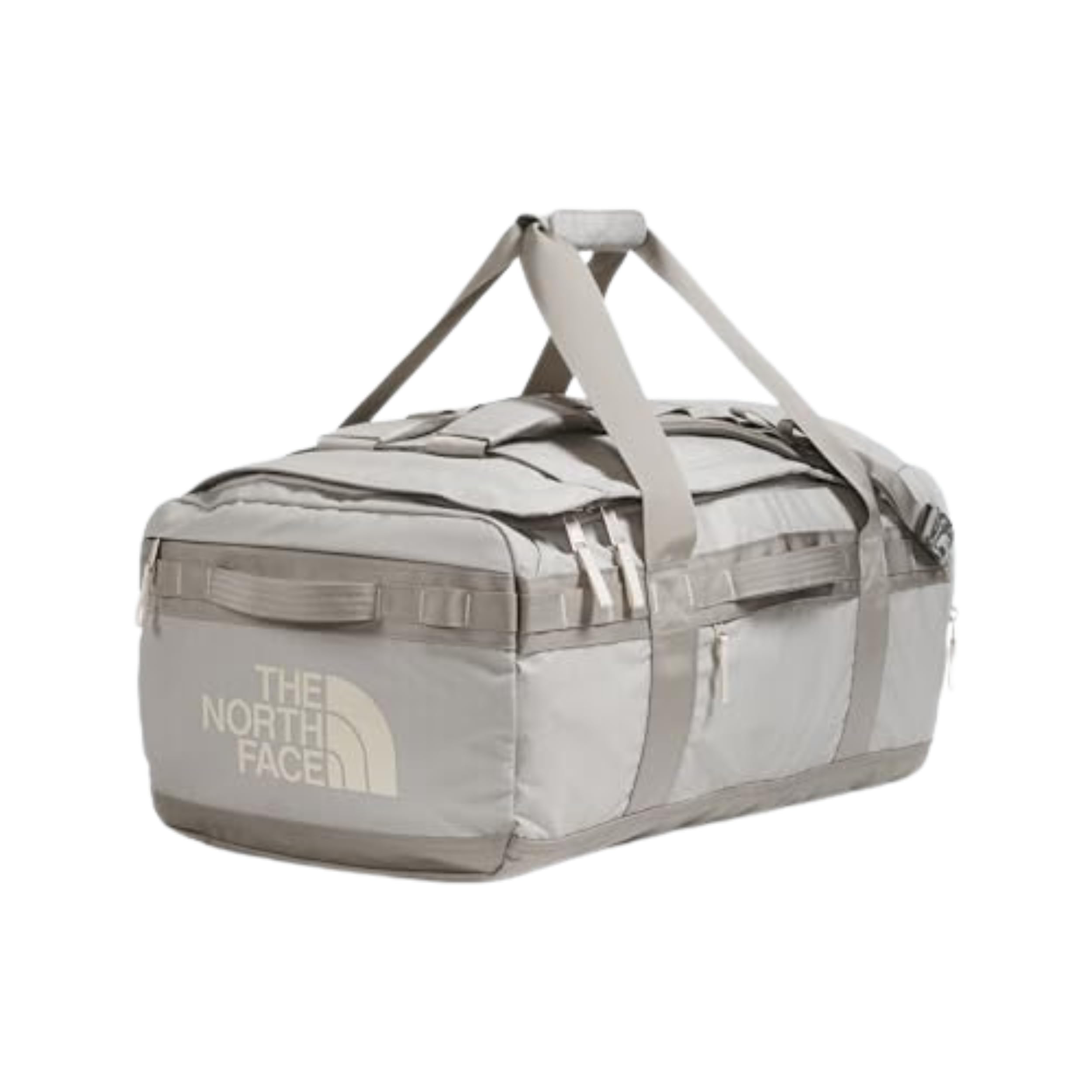 Foto 8 pulgar | Bolsa De Viaje The North Face Base Camp Voyager 62l - Soapstone - Venta Internacional.
