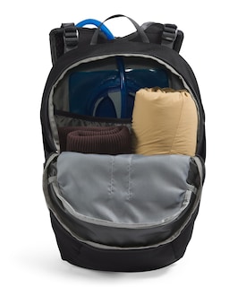 Foto 4 | Lavabo Daypack The North Face, 15 Unidades, Sin Pfas, 15 Litros, Tnf, Color Negro - Venta Internacional.
