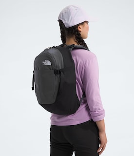 Foto 5 | Lavabo Daypack The North Face, 15 Unidades, Sin Pfas, 15 Litros, Tnf, Color Negro - Venta Internacional.