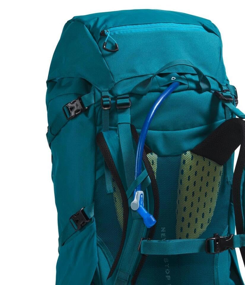 Foto 7 pulgar | Mochila De Mochilero The North Face Terra 55 Para Mujer, Azul - Venta Internacional.