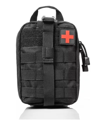 Mochila Xtellar Botiquín Táctico Molle Militar Paramédico Bolsa