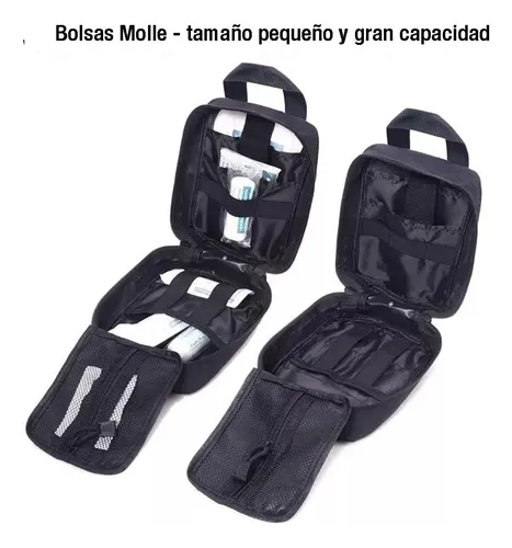 Foto 5 pulgar | Mochila Xtellar Botiquín Táctico Molle Militar Paramédico Bolsa