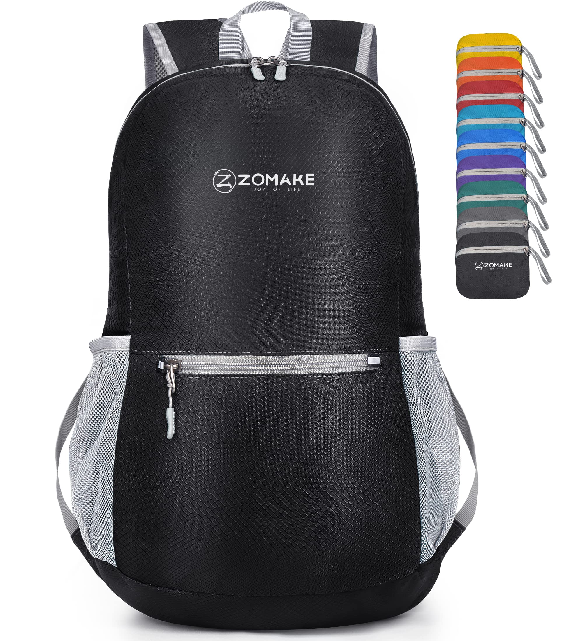 Foto 2 pulgar | Mochila De Senderismo Zomake Ultraligera  Resistente Al Agua  20 L - Venta Internacional.