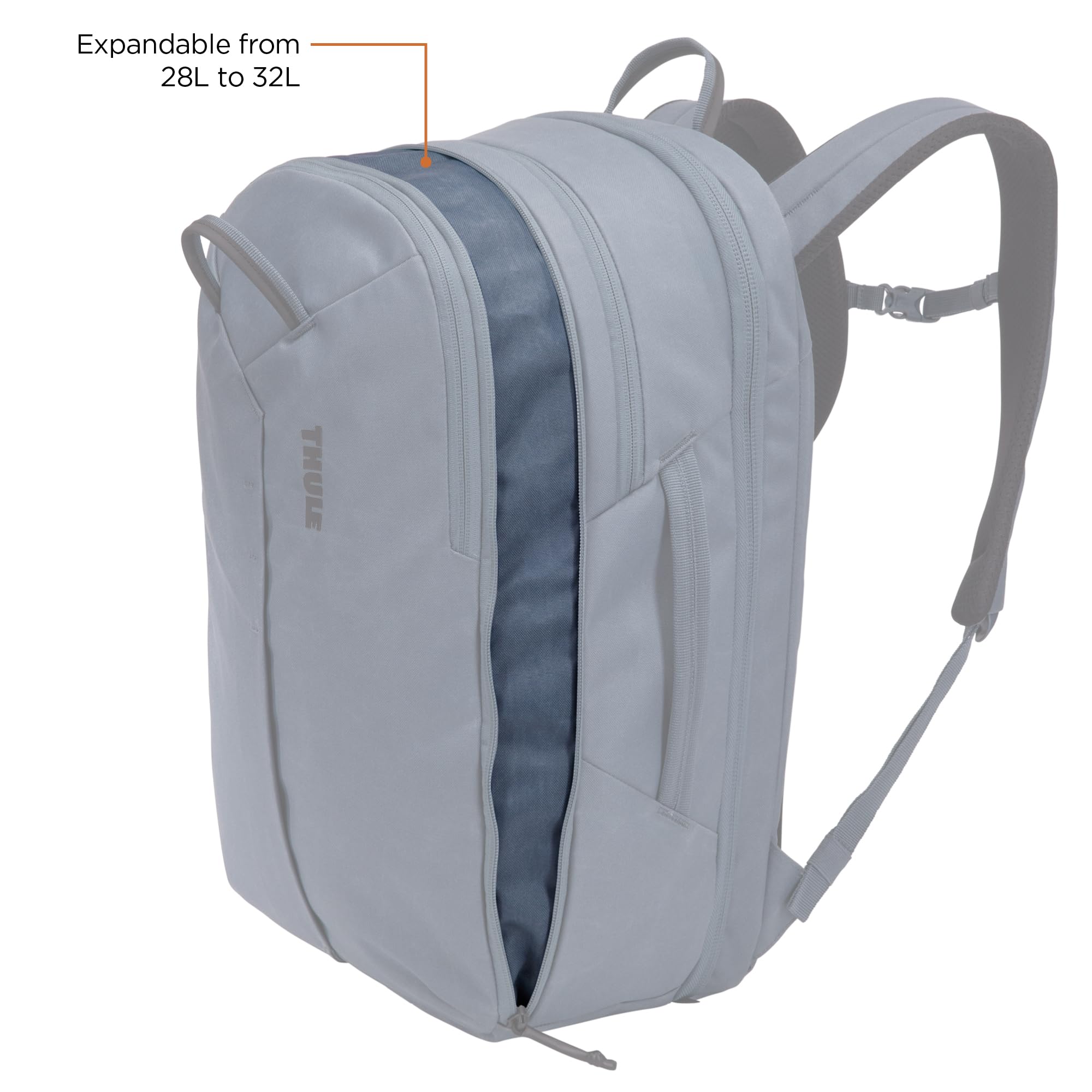 Foto 5 pulgar | Mochila Thule Aion Travel 28l Dark Slate - Venta Internacional.