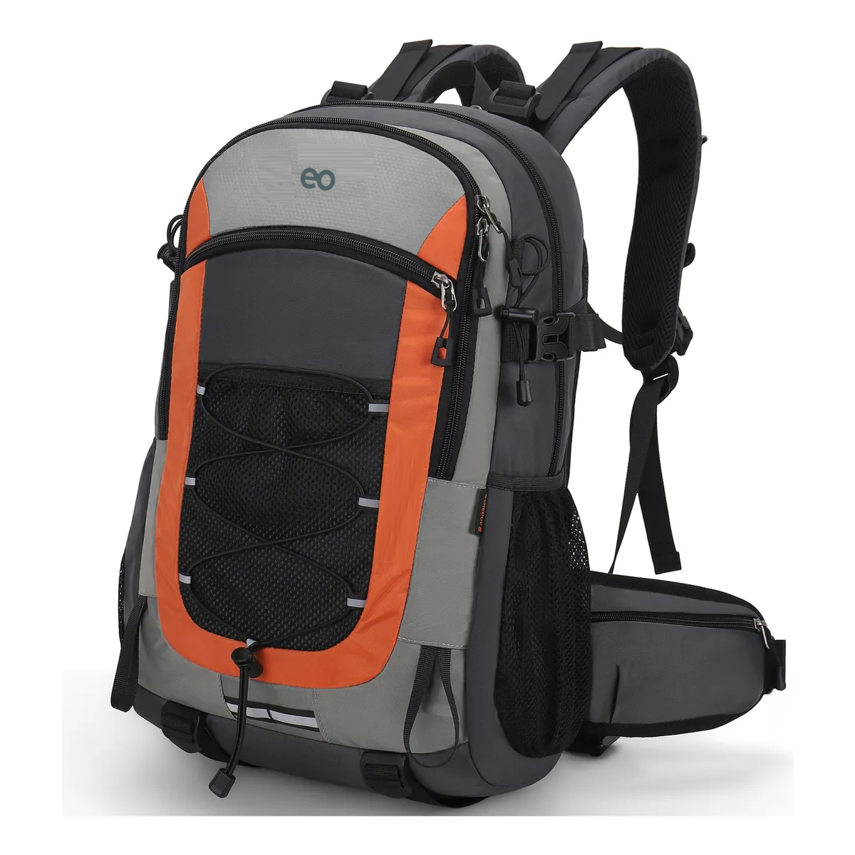 Foto 1 | Mochila Táctica Multifuncional Militar Mochila Cámping Viaje Eo Safe Imports Esi-20417 Multicolor
