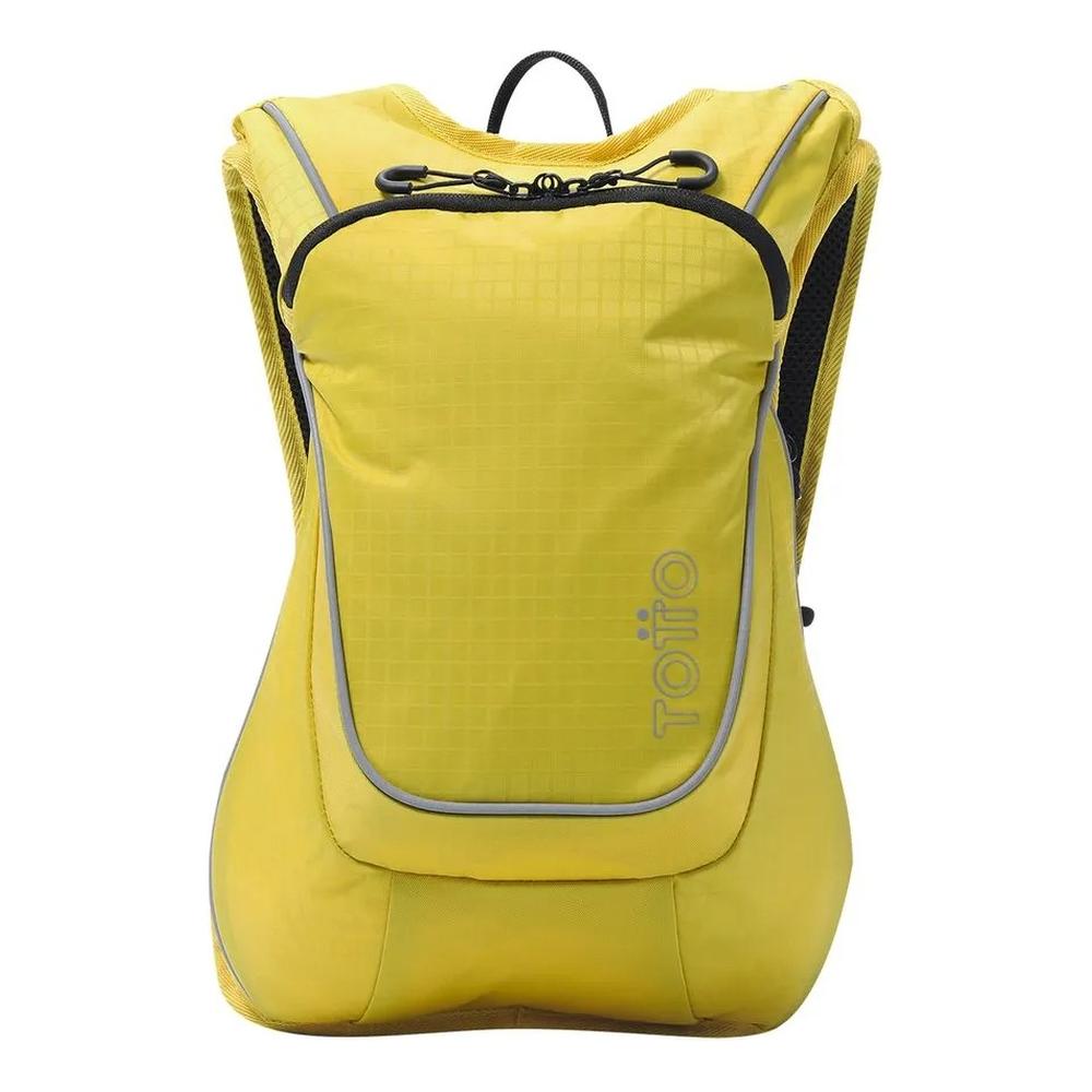 Foto 2 pulgar | Totto Mochila Hidratante Ergonómica Con Bolsa De 1.5 Litros Repelente A Líquidos | Senderismo - Viaj