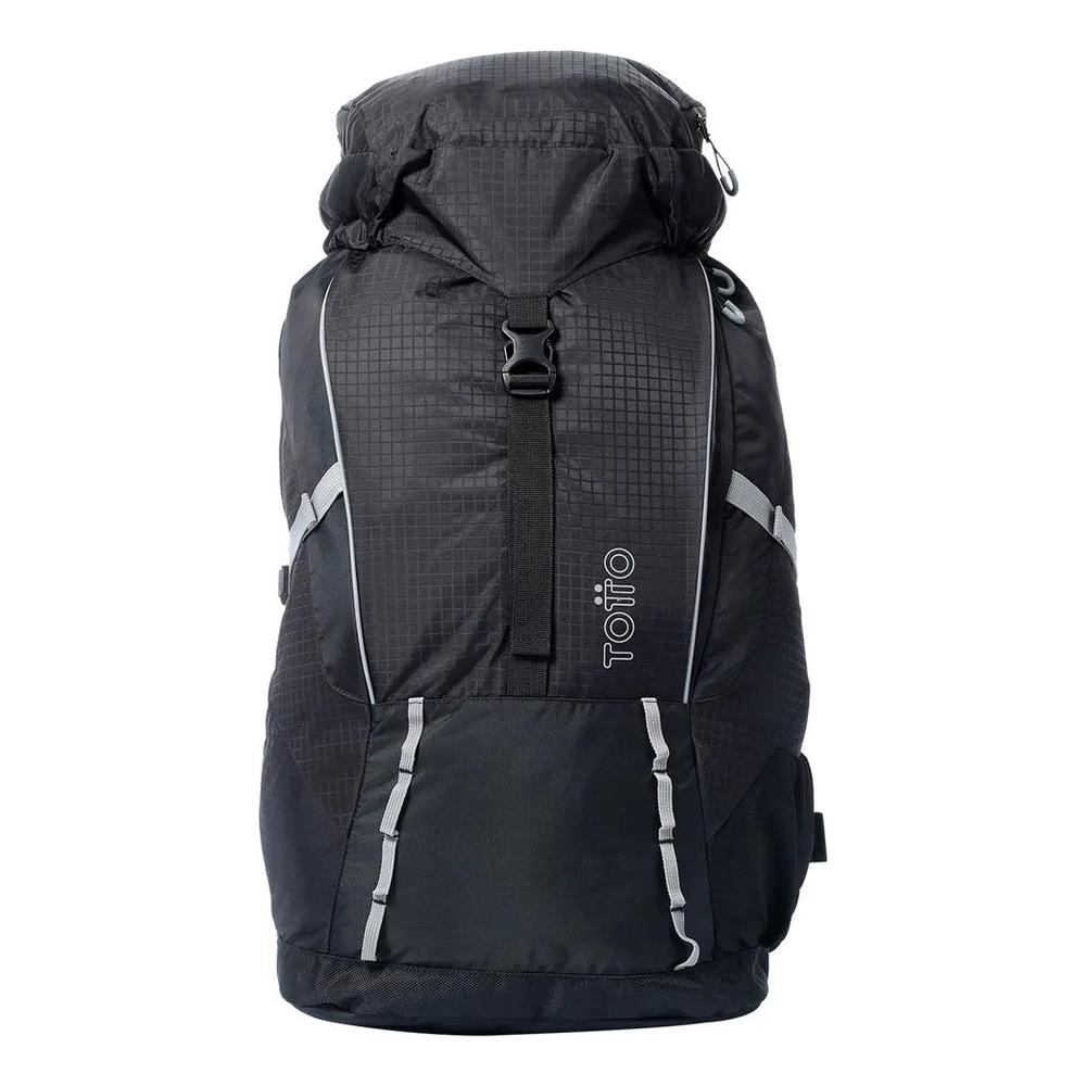 Foto 2 pulgar | Totto Mochila De Viaje Ergonómica Con Correa Lumbar Y Protector Para Lluvia | Senderismo - Viaje - C