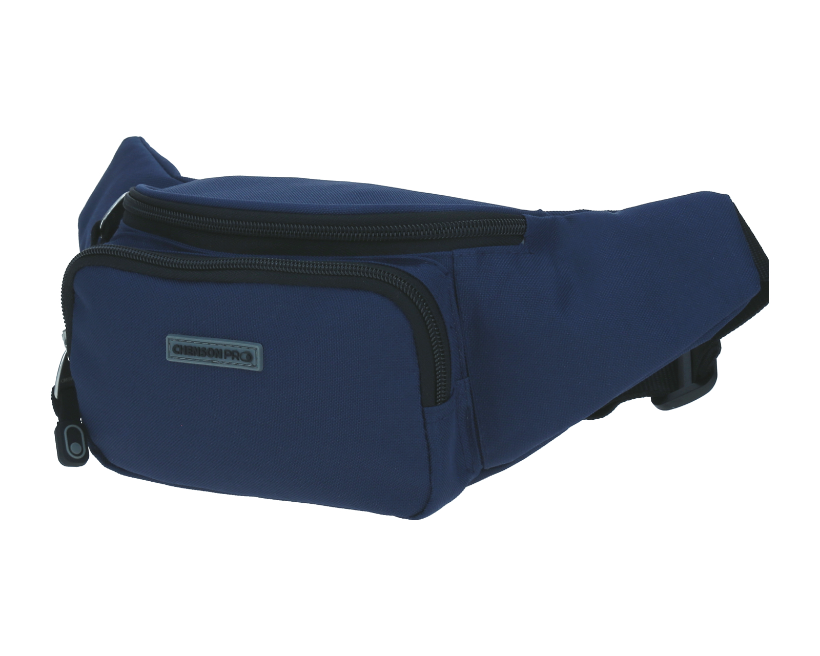 Foto 3 pulgar | Cangurera Chenson Pro Viaje Raze Unisex Azul Chico