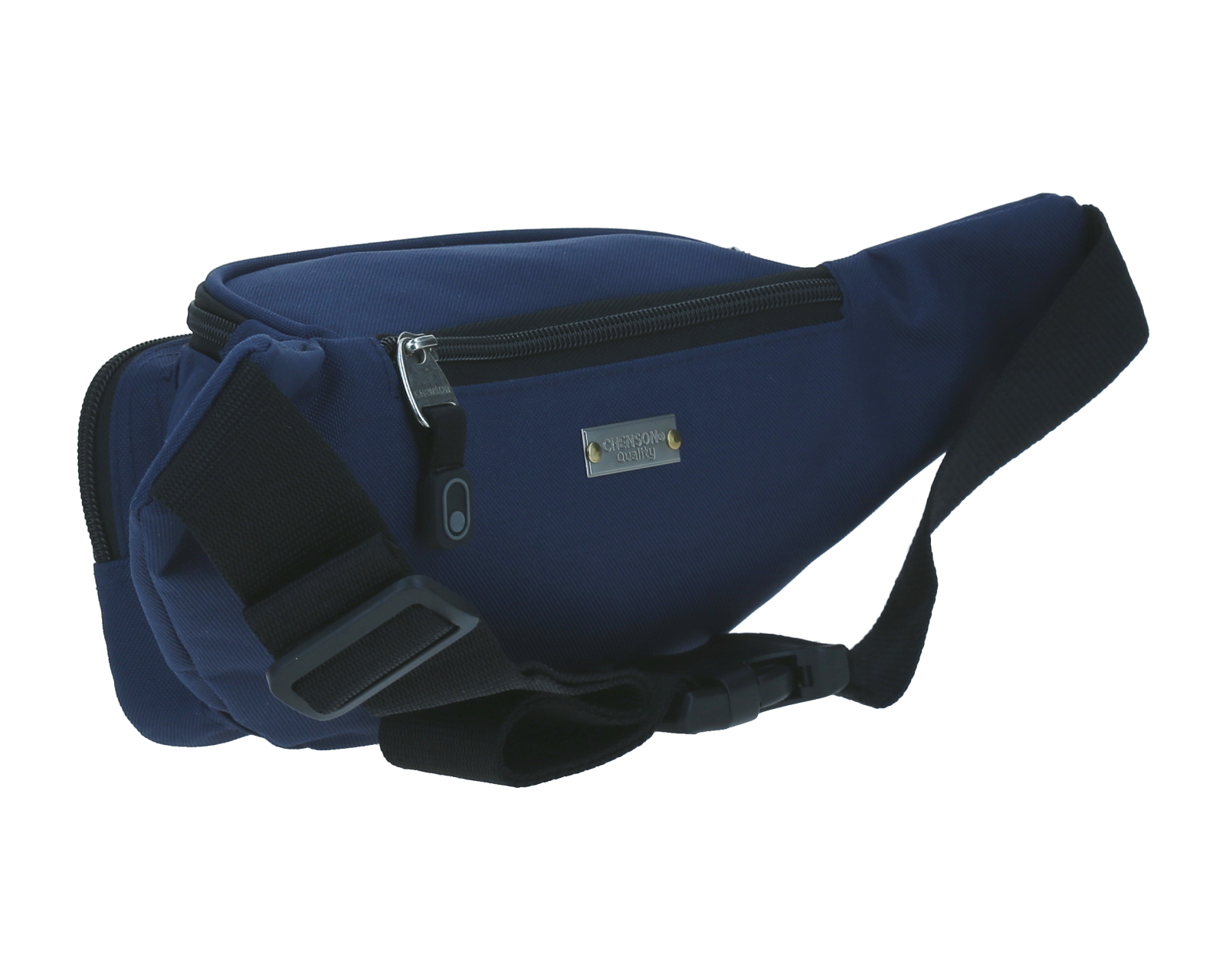 Foto 5 pulgar | Cangurera Chenson Pro Viaje Raze Unisex Azul Chico