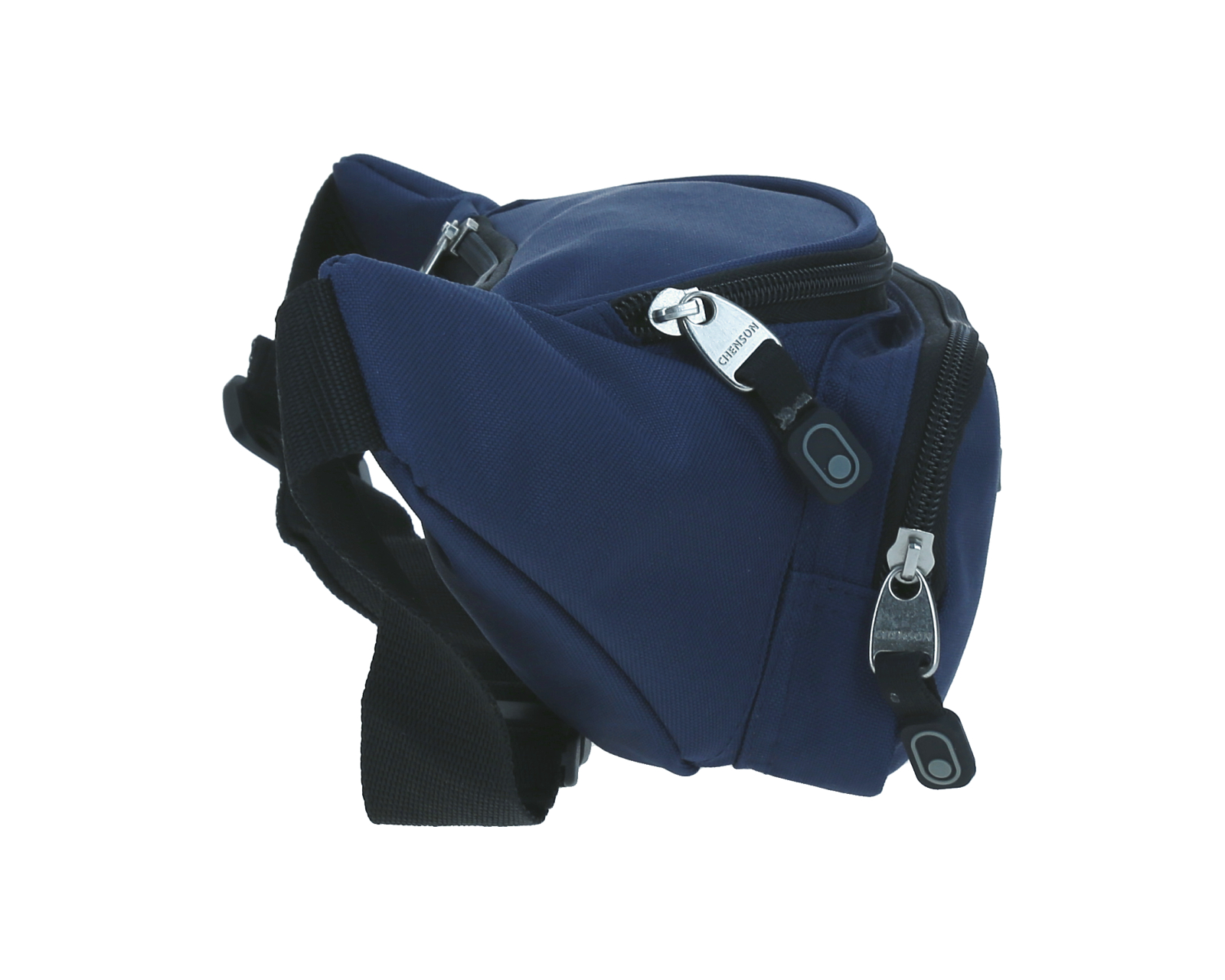 Foto 7 pulgar | Cangurera Chenson Pro Viaje Raze Unisex Azul Chico