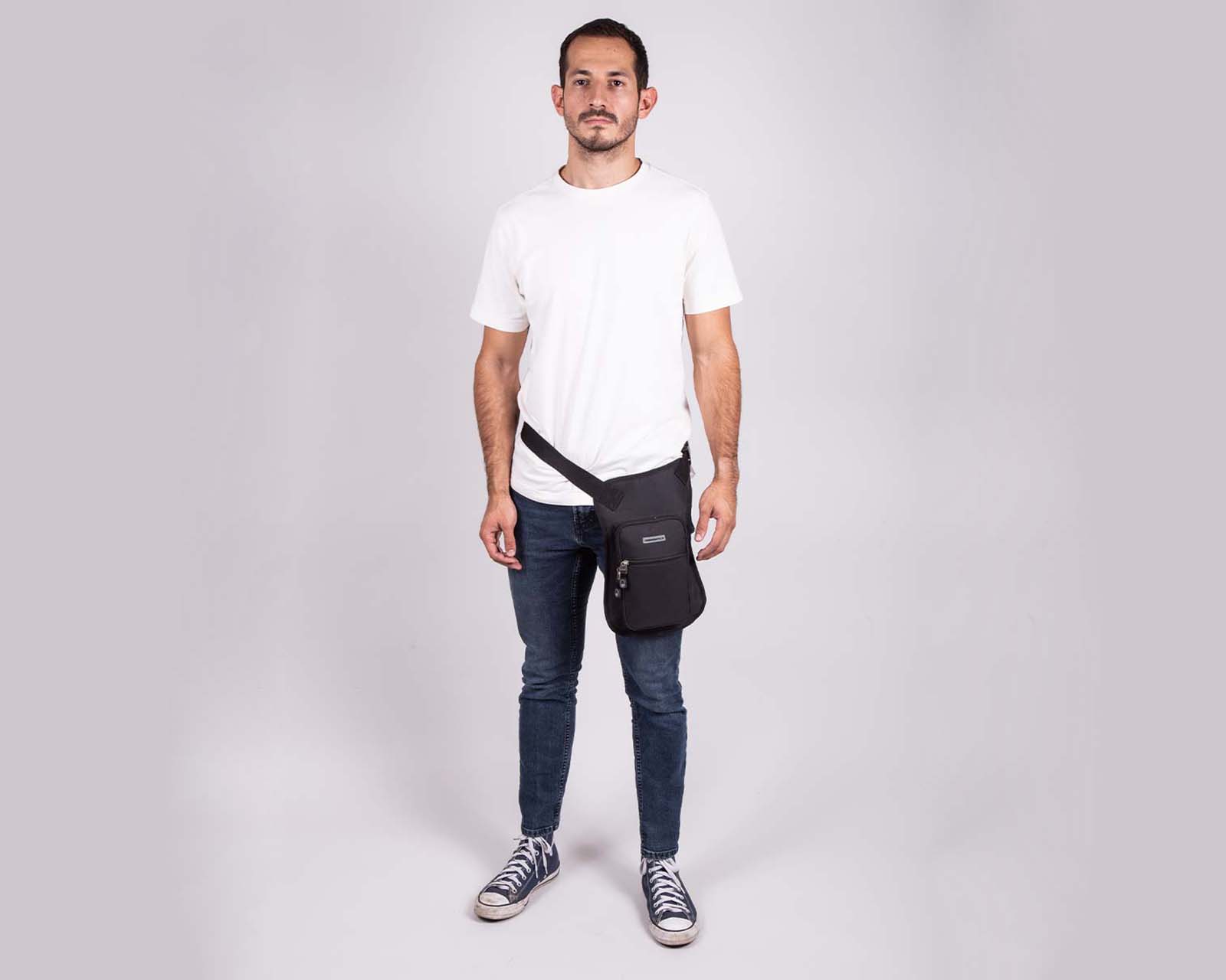 Foto 5 | Piernera Chenson CP65575-3 Unisex color Negro
