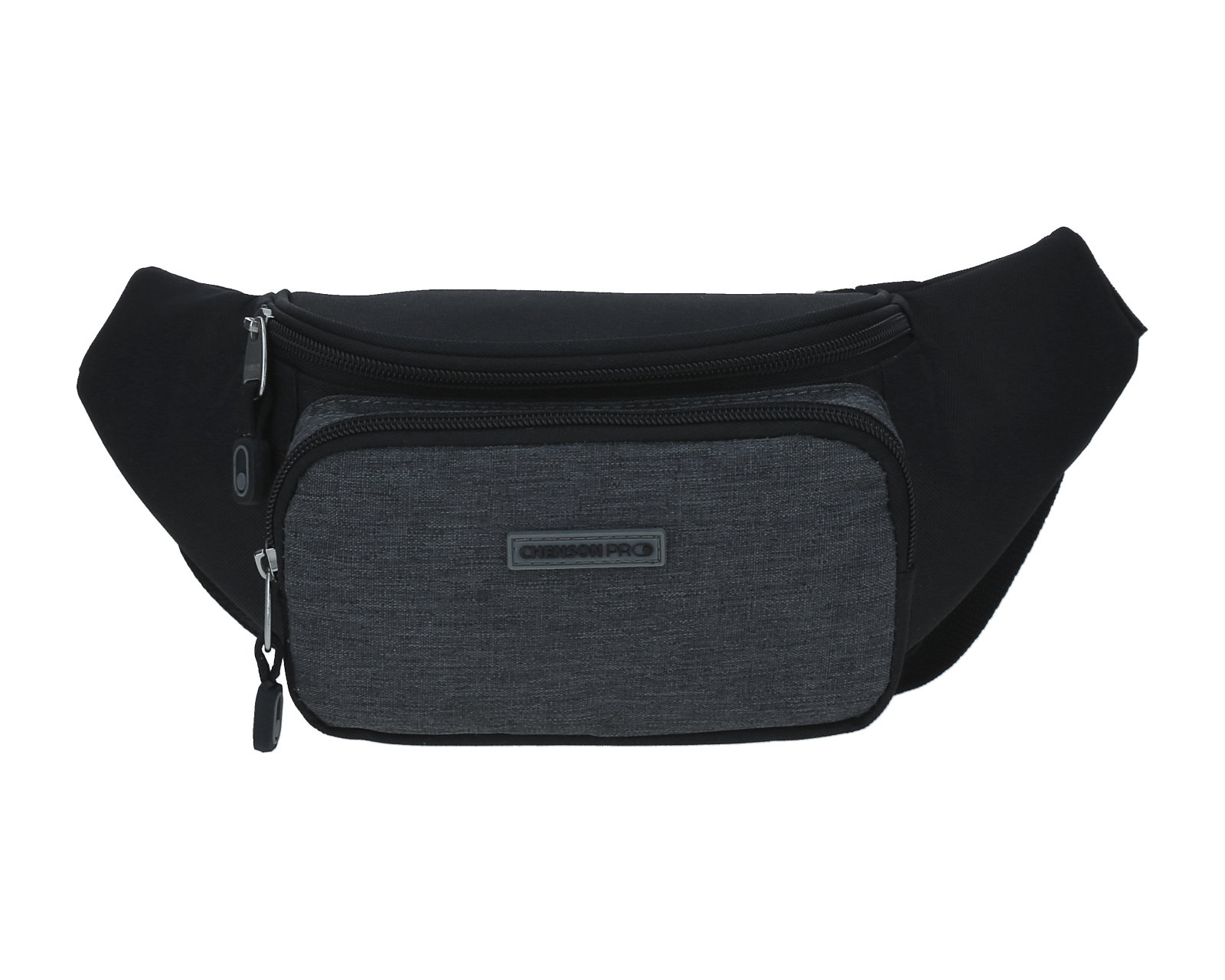 Foto 1 | Cangurera Chenson CP65574-2 Unisex color Negro