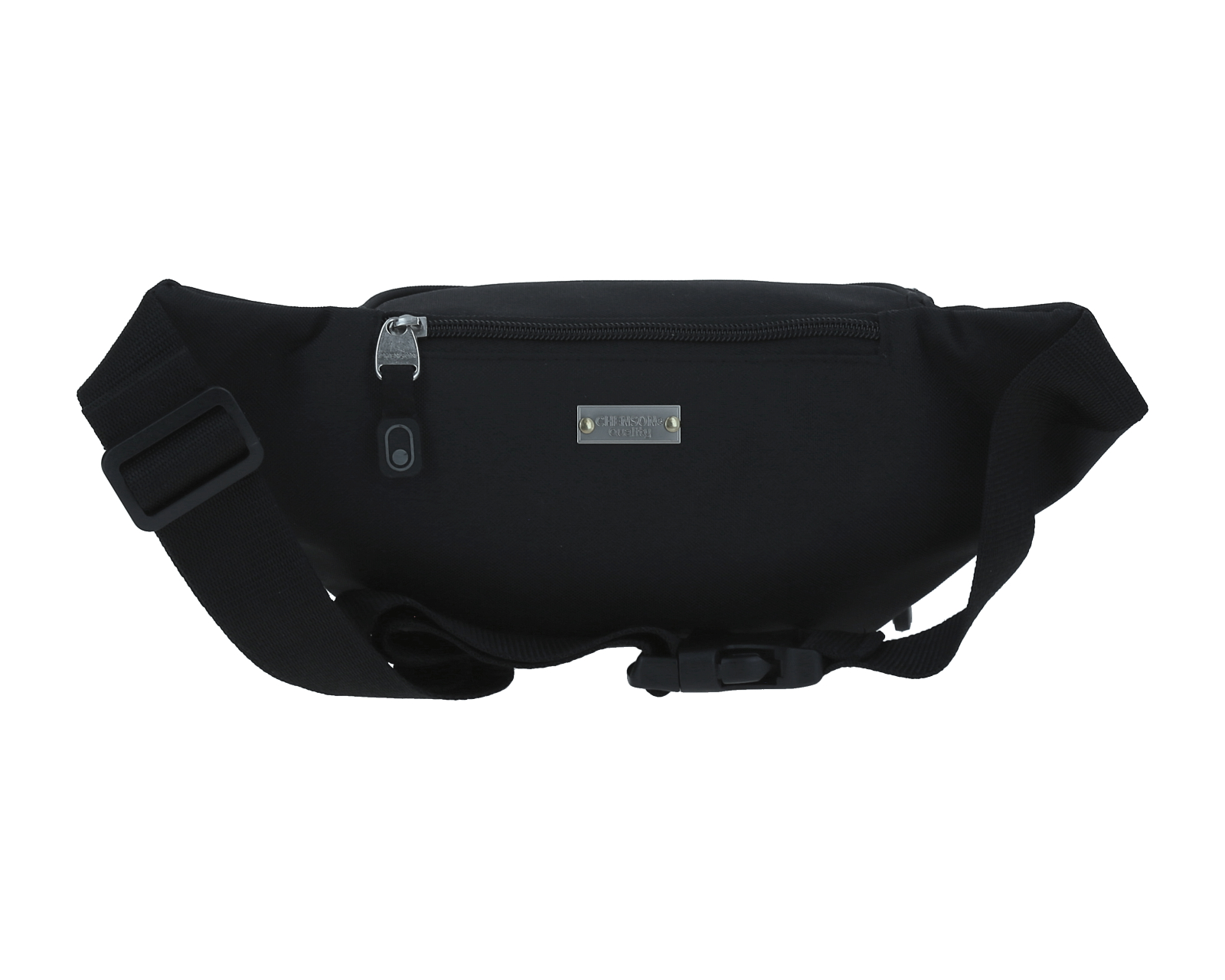 Foto 6 pulgar | Cangurera Chenson CP65574-2 Unisex color Negro