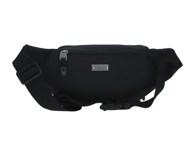 Foto 5 | Cangurera Chenson CP65574-2 Unisex color Negro