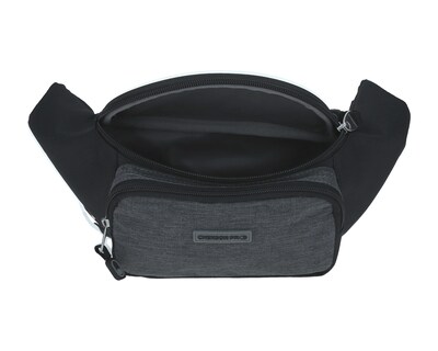 Foto 8 | Cangurera Chenson CP65574-2 Unisex color Negro