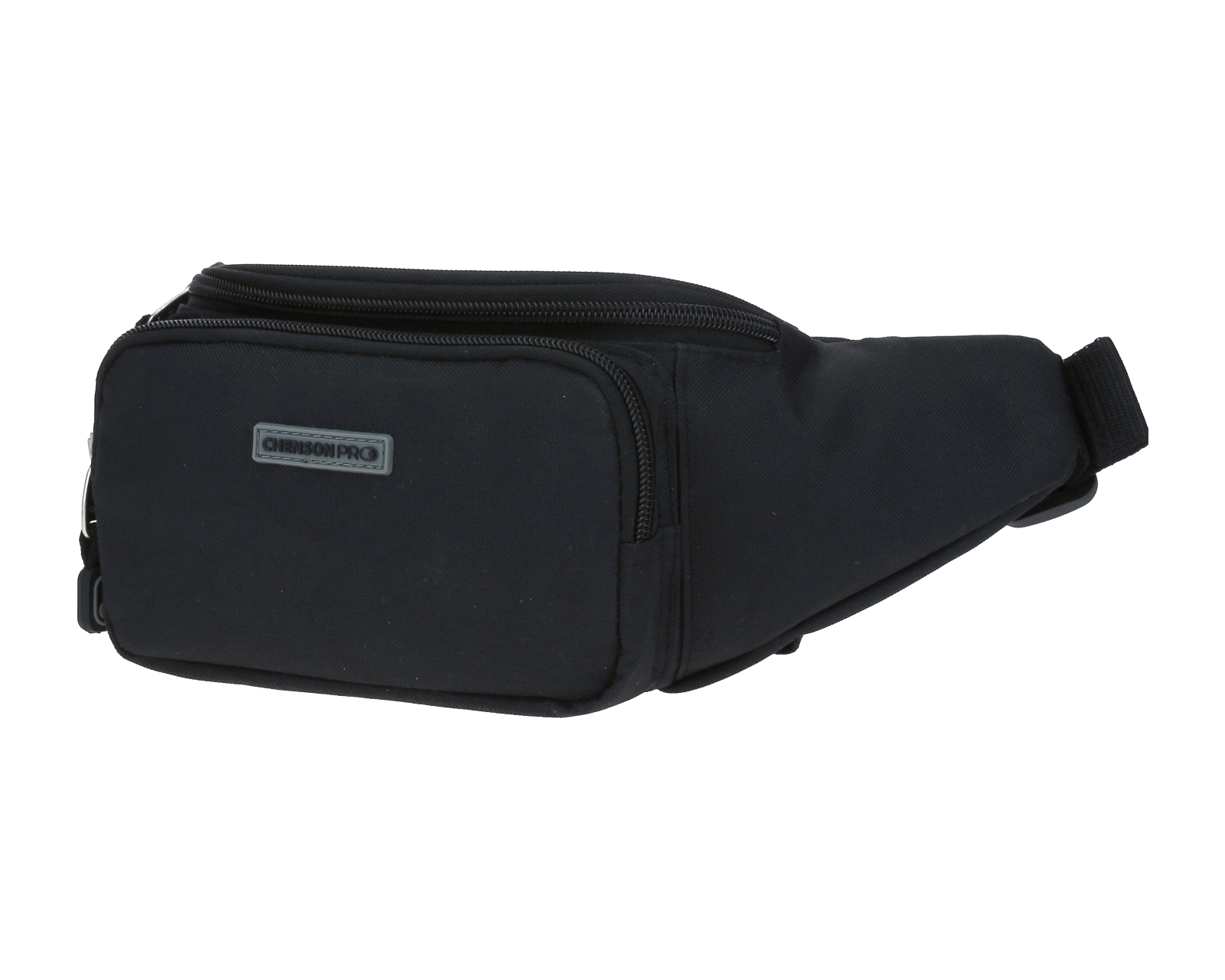 Foto 2 | Cangurera Chenson CP65574-3 Unisex color Negro