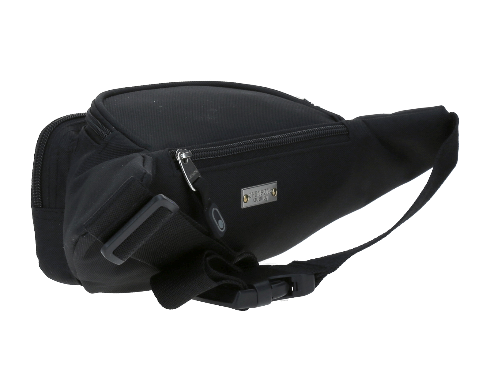 Foto 4 | Cangurera Chenson CP65574-3 Unisex color Negro