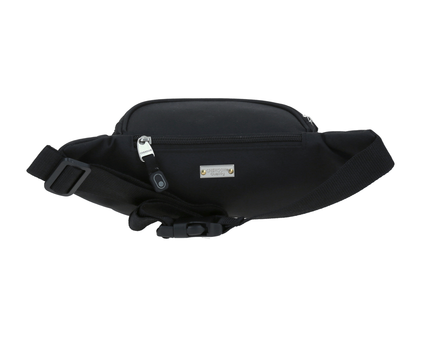 Foto 5 | Cangurera Chenson CP65574-3 Unisex color Negro