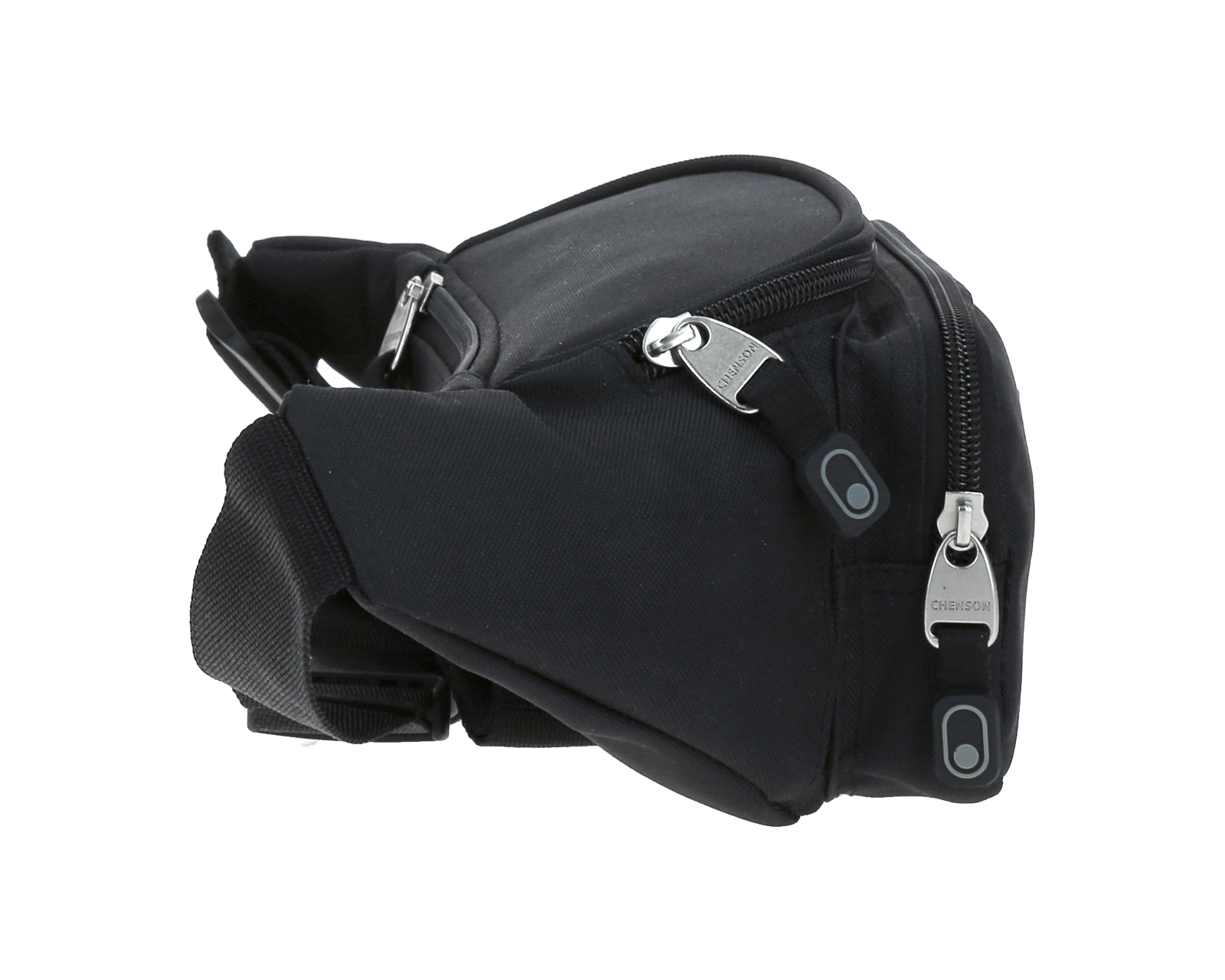 Foto 6 | Cangurera Chenson CP65574-3 Unisex color Negro