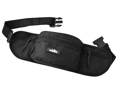 Foto 4 | Cangurera Deportiva Wallis Ajustable color Negro