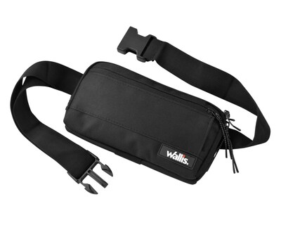 Foto 2 | Cangurera Deportiva Wallis color Negro
