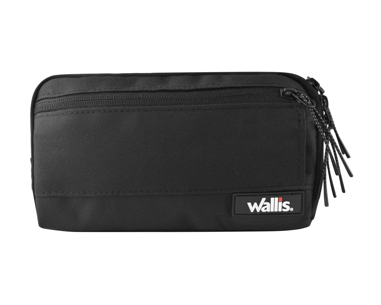 Foto 4 pulgar | Cangurera Deportiva Wallis color Negro