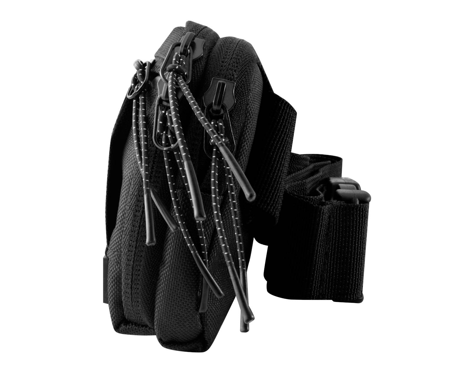 Foto 5 | Cangurera Deportiva Wallis color Negro