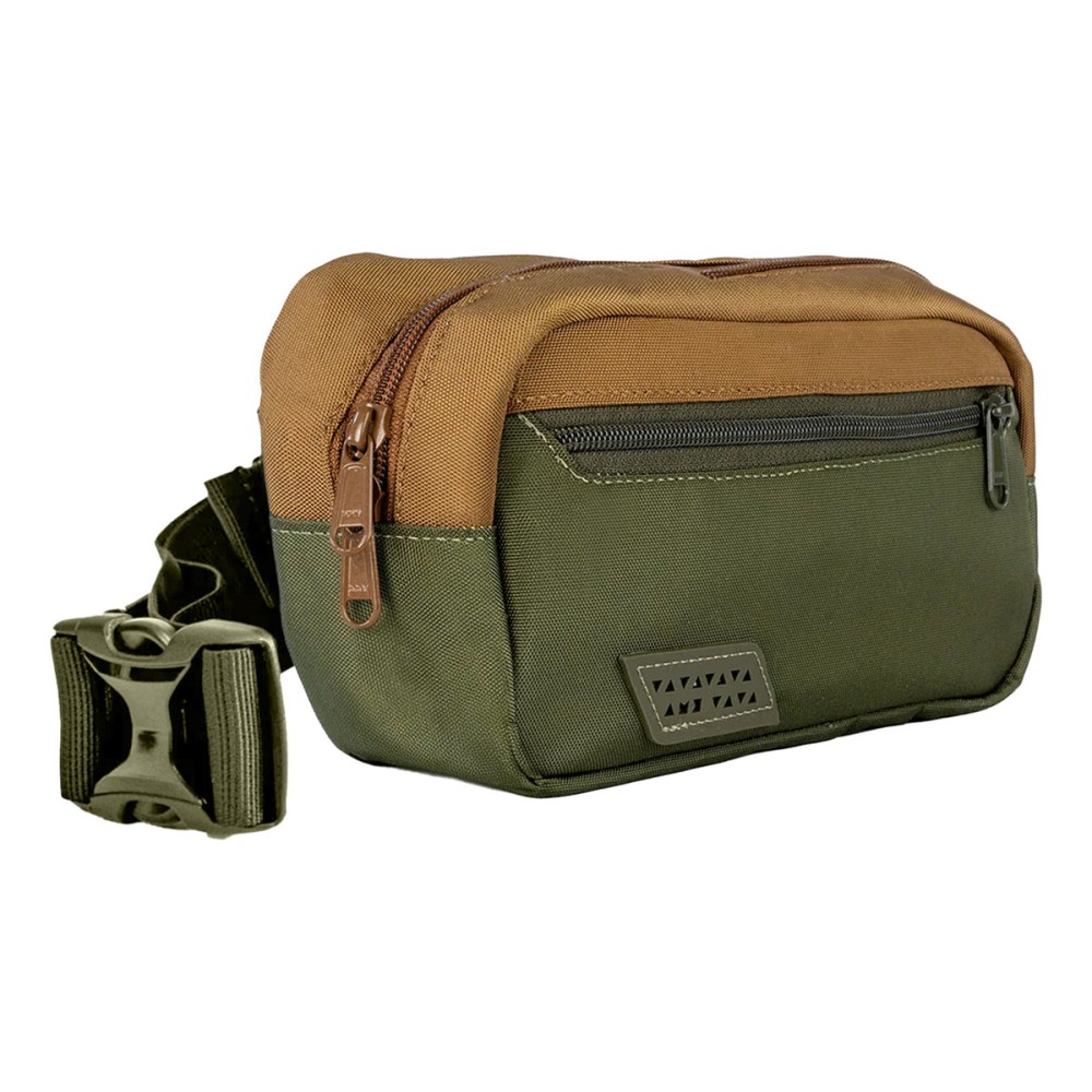 Foto 1 | Cangurera Outdoor Kma 2.5l Color Amarillo Versátil