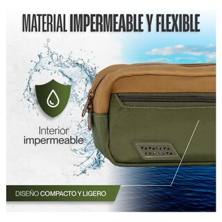 Foto 5 | Cangurera Outdoor Kma 2.5l Color Amarillo Versátil