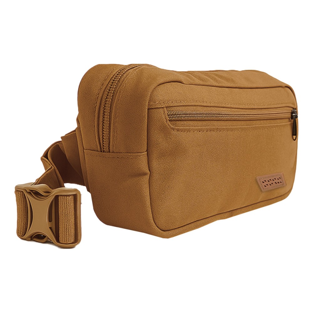 Foto 1 | Cangurera Outdoor Kma 2.5l Color Amarillo Versátil
