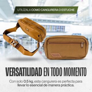 Foto 6 | Cangurera Outdoor Kma 2.5l Color Amarillo Versátil