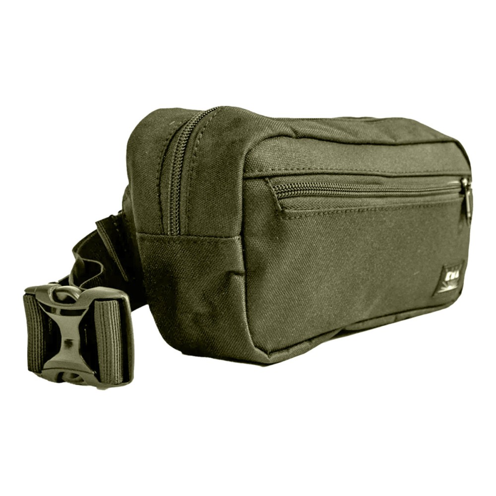 Foto 2 pulgar | Cangurera Outdoor Kma 2.5l Color Verde Versátil