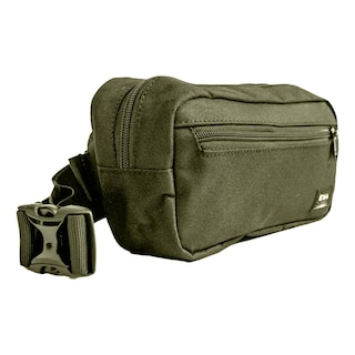 Foto 1 | Cangurera Outdoor Kma 2.5l Color Verde Versátil