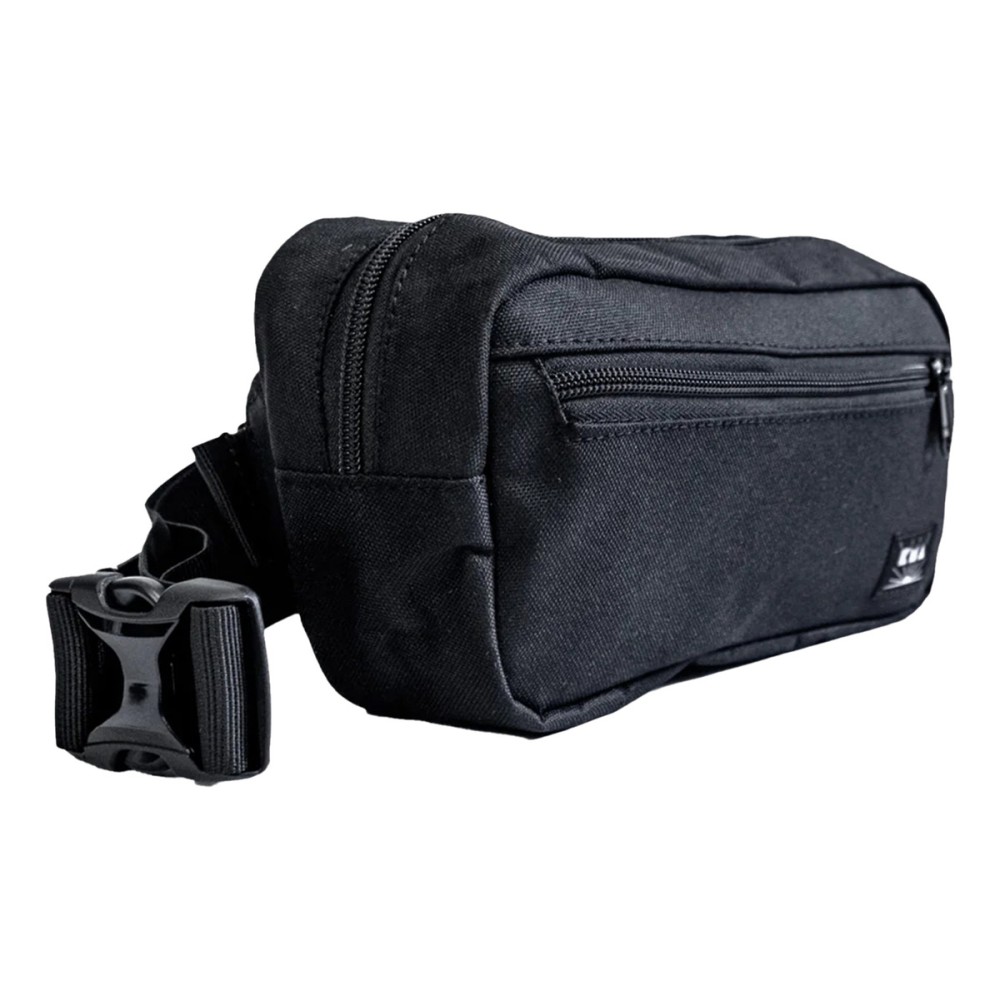 Foto 2 pulgar | Cangurera Outdoor Kma 2.5l Color Negro Versátil