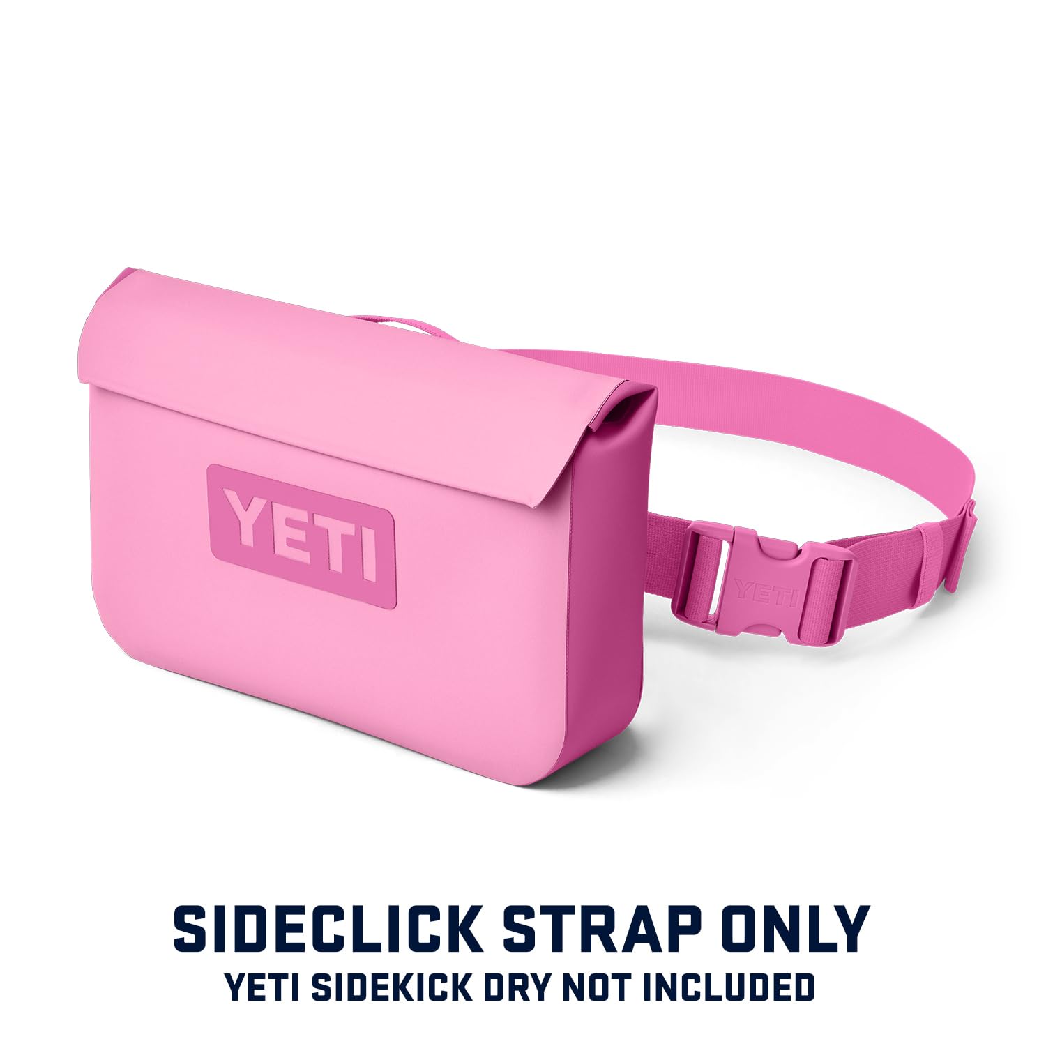 Foto 3 pulgar | Correa Yeti Sidekick Sideclick Power Pink Impermeable - Venta Internacional.