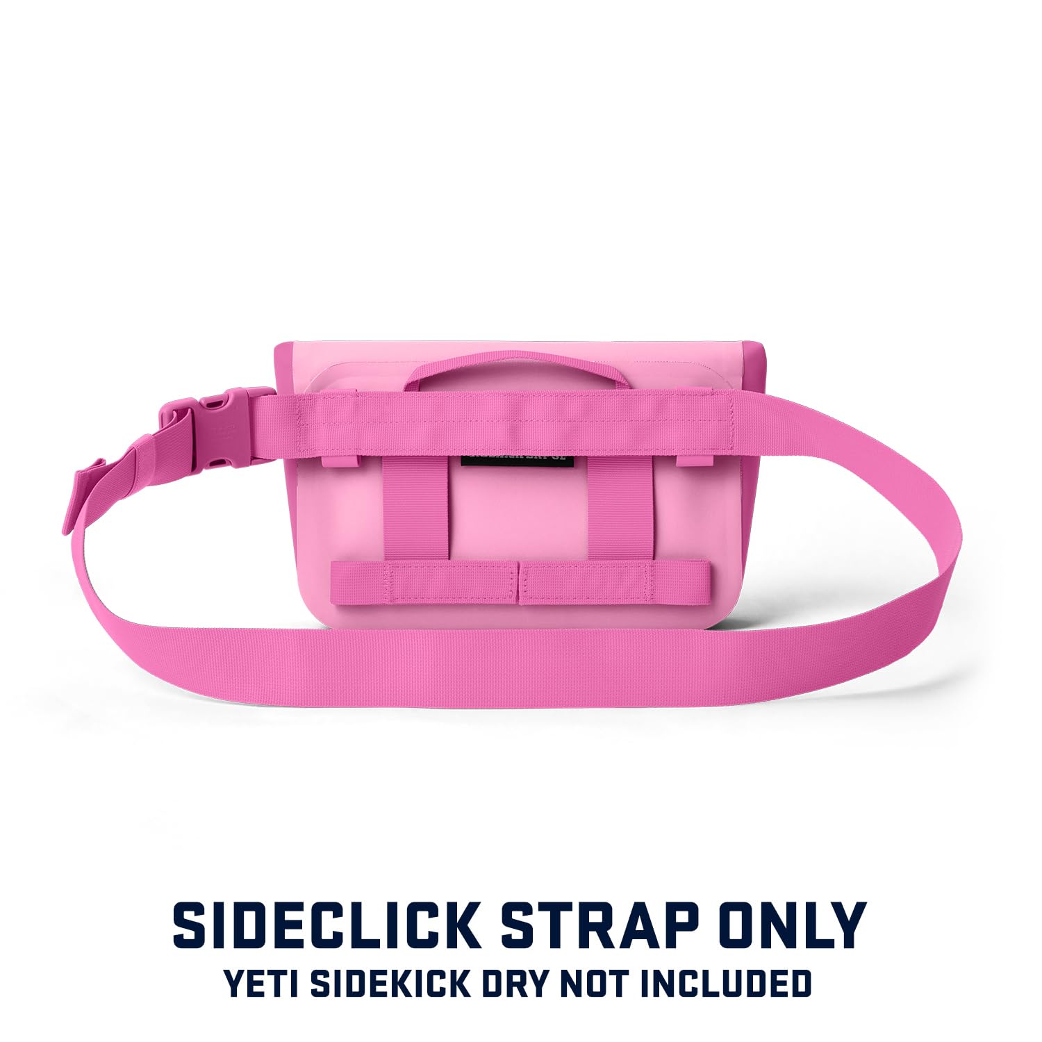 Foto 3 | Correa Yeti Sidekick Sideclick Power Pink Impermeable - Venta Internacional.