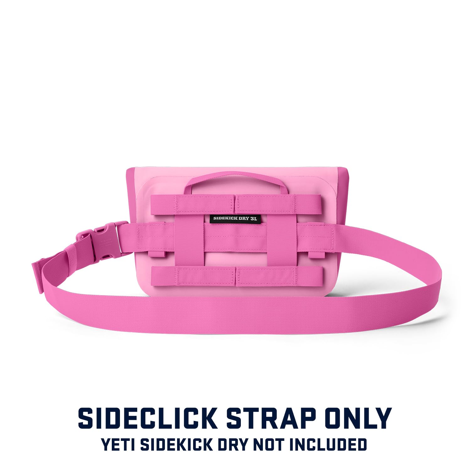 Foto 5 pulgar | Correa Yeti Sidekick Sideclick Power Pink Impermeable - Venta Internacional.