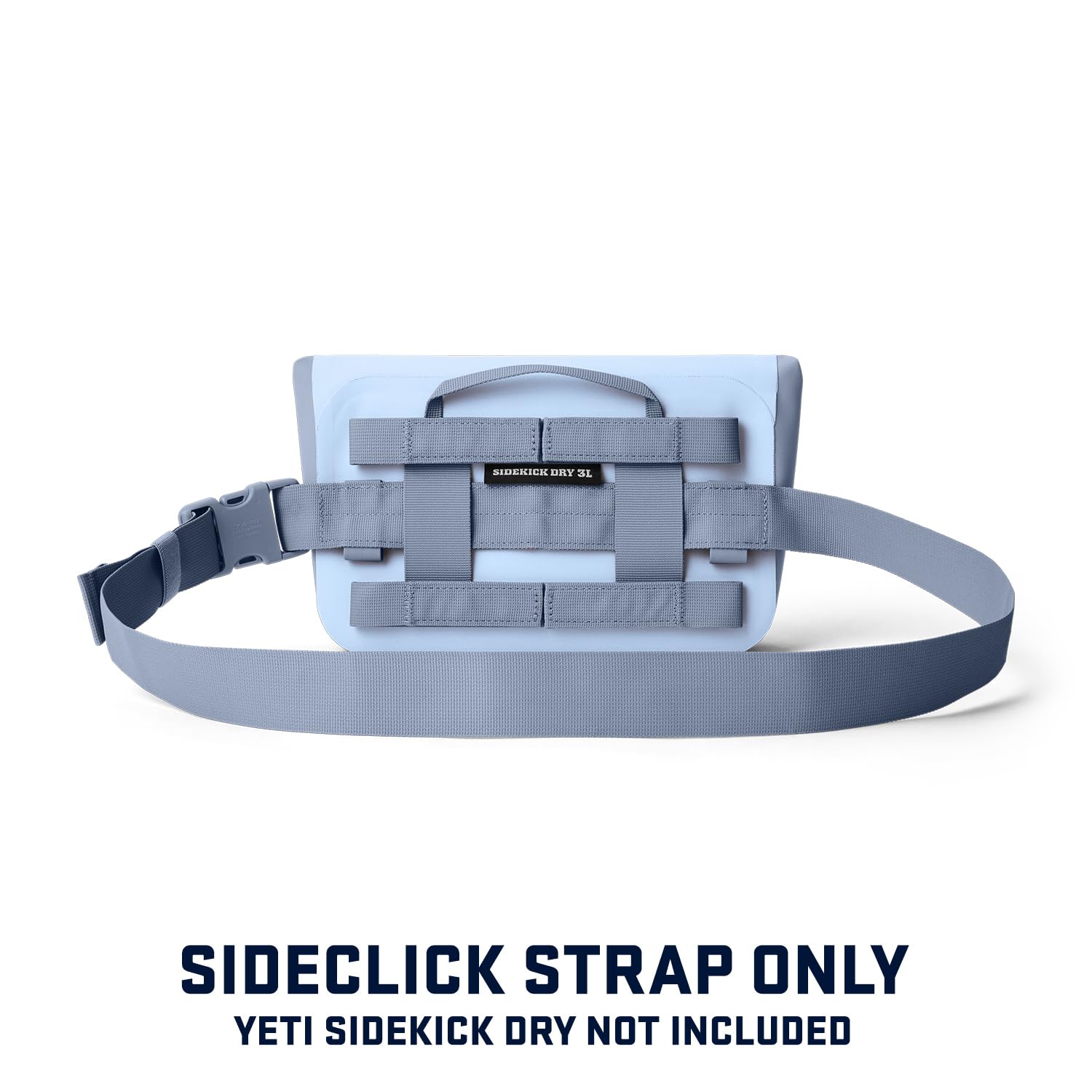 Foto 5 pulgar | Correa Yeti Sidekick Sideclick Big Sky Blue - Venta Internacional.