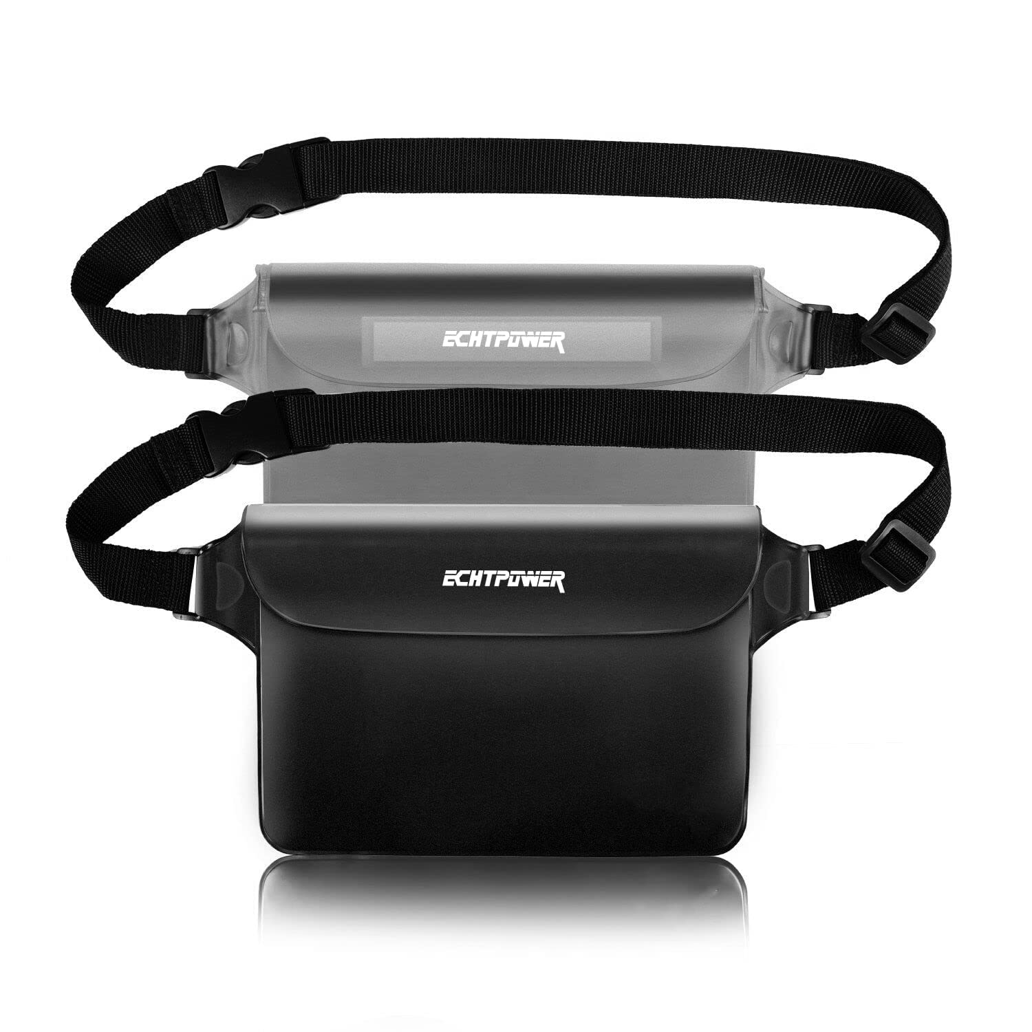 Foto 2 pulgar | Paquete De 2 Bolsas Impermeables Echtpower Con Correa De Cintura Ajustable - Venta Internacional.