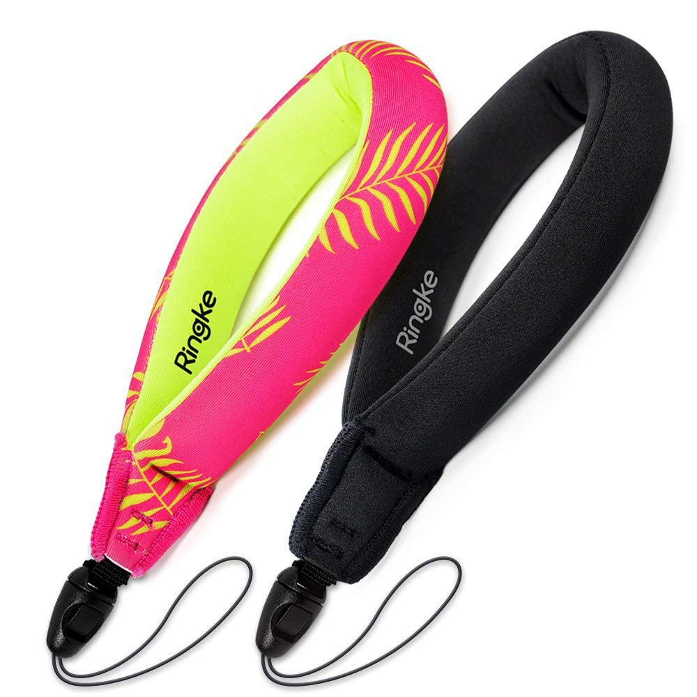 Foto 1 | Correa Flotante Impermeable Ringke Para Cámara Y Teléfono (paquete De 2) - Venta Internacional.
