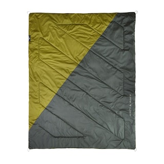 Foto 1 | Colcha para Exteriores Teton Sports Acadia Verde y Gris