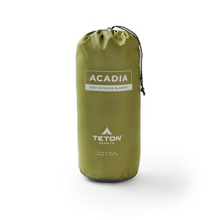 Foto 3 | Colcha para Exteriores Teton Sports Acadia Verde y Gris