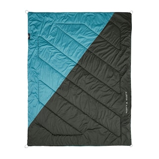 Foto 1 | Colcha Teton para Exteriores Acadia Azul y Gris